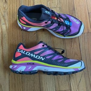 Salomon XT-4 Advanced Lab, preowned W size 6.5
